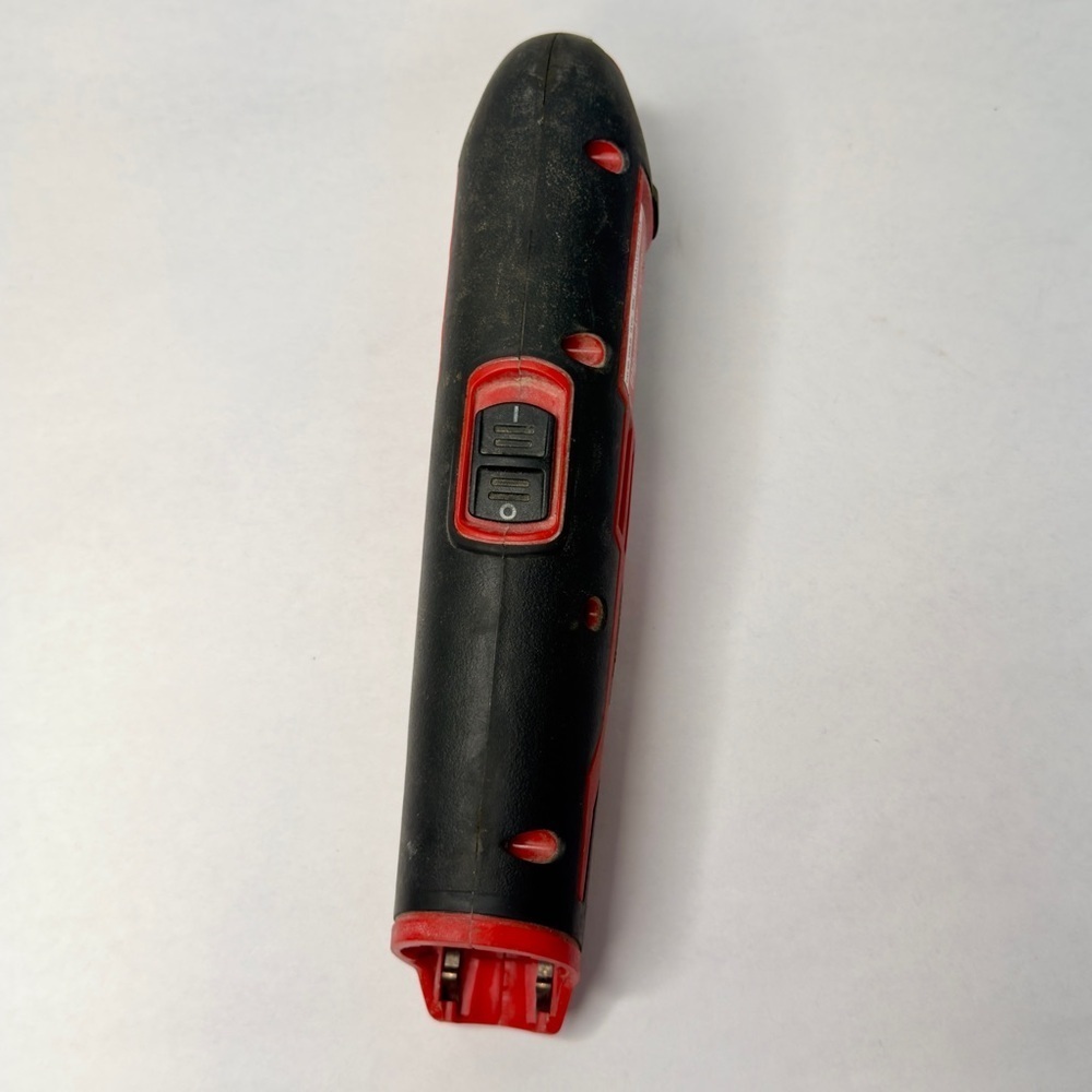 Milwaukee 2426-20 M12 Multi Tool ( NOT WORKING , SELLING FOR PARTS) - Picture 5 of 8